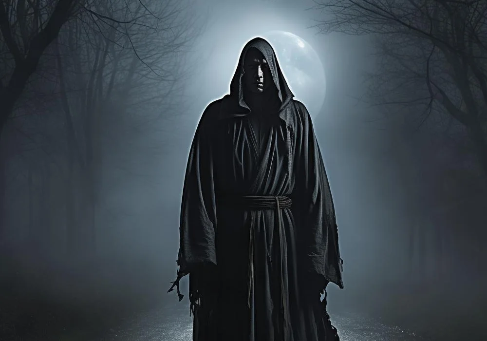 鬼魂夜游淮北古村的惊悚传说