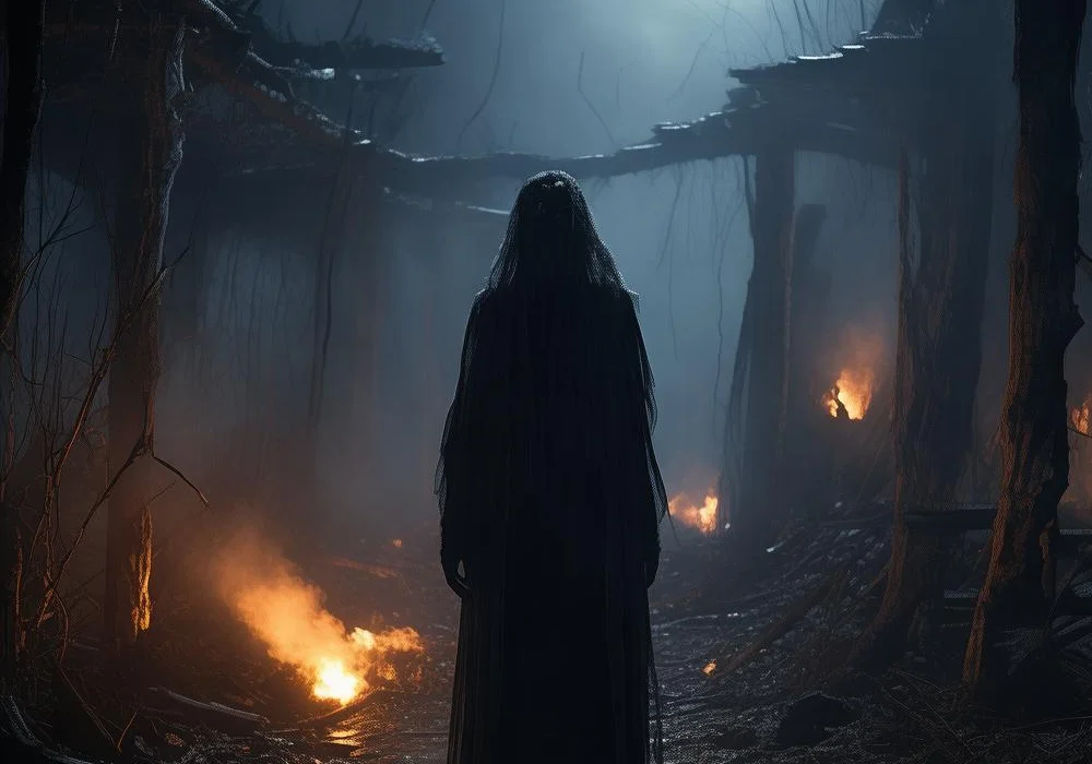 古宅僵尸：福州阴魂不散