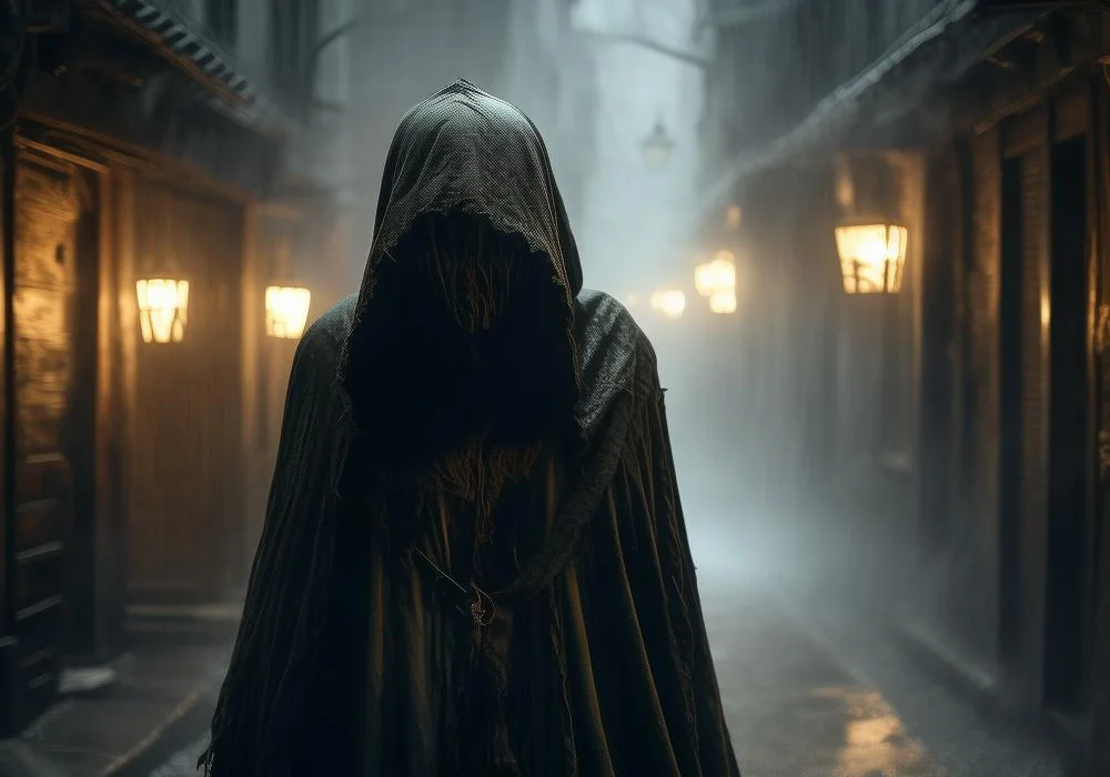 蜜桃酱的鬼魂夜市