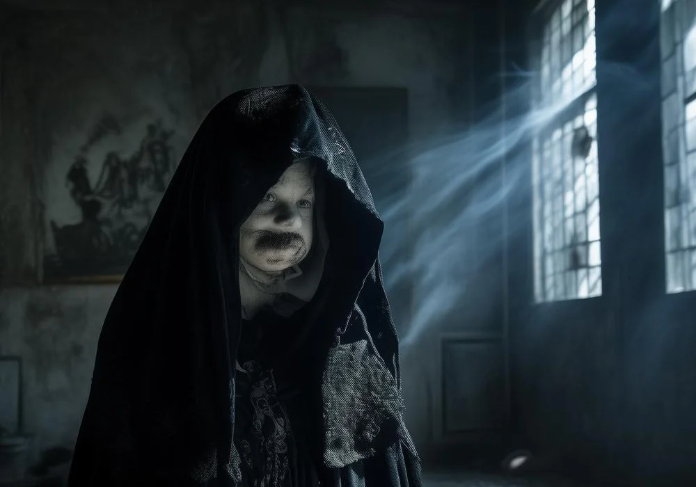 糖果里的恐怖传说