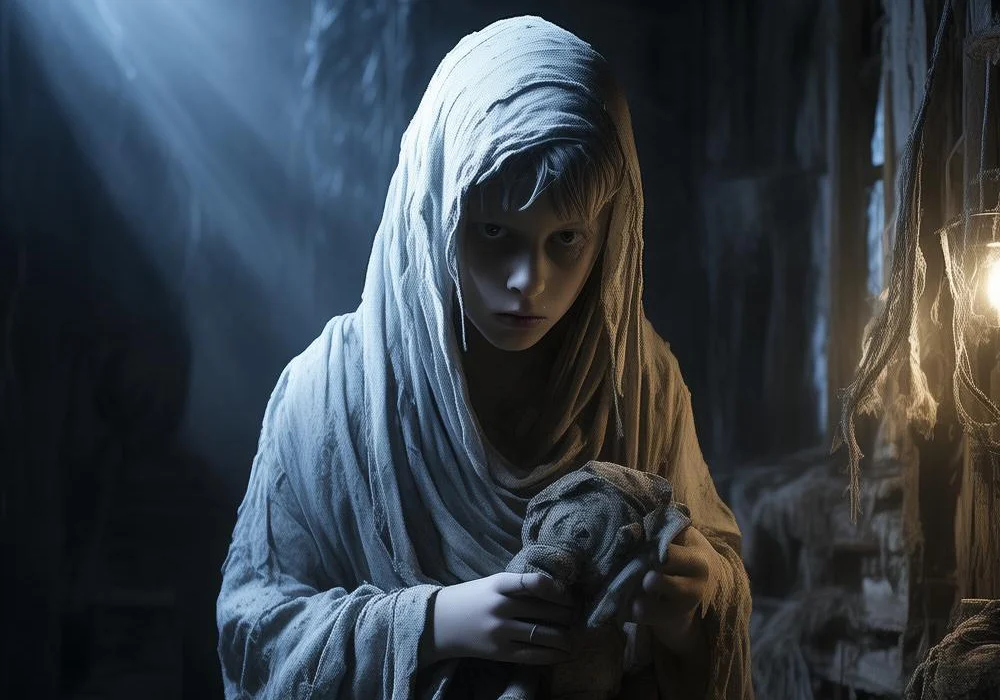 恐怖的寝室之谜：男生们的神秘死亡