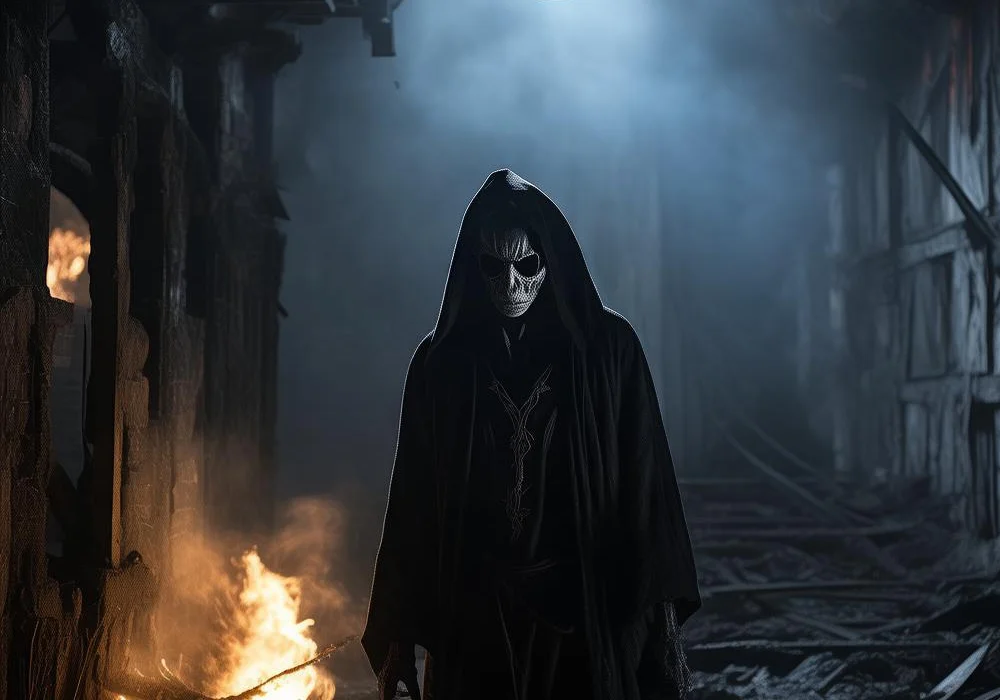 夜色温柔：孤魂的救赎