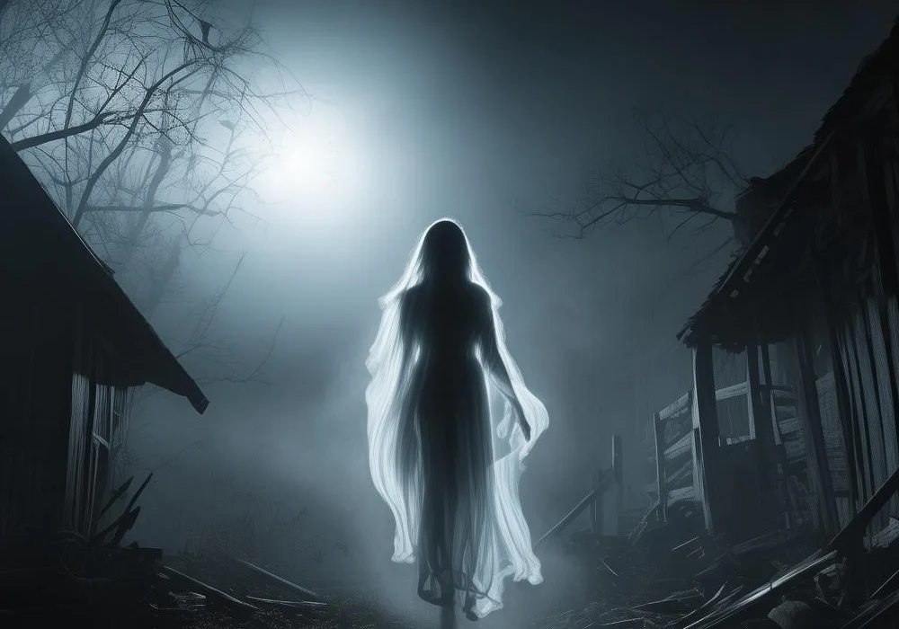 荒山鬼影：诅咒的传说