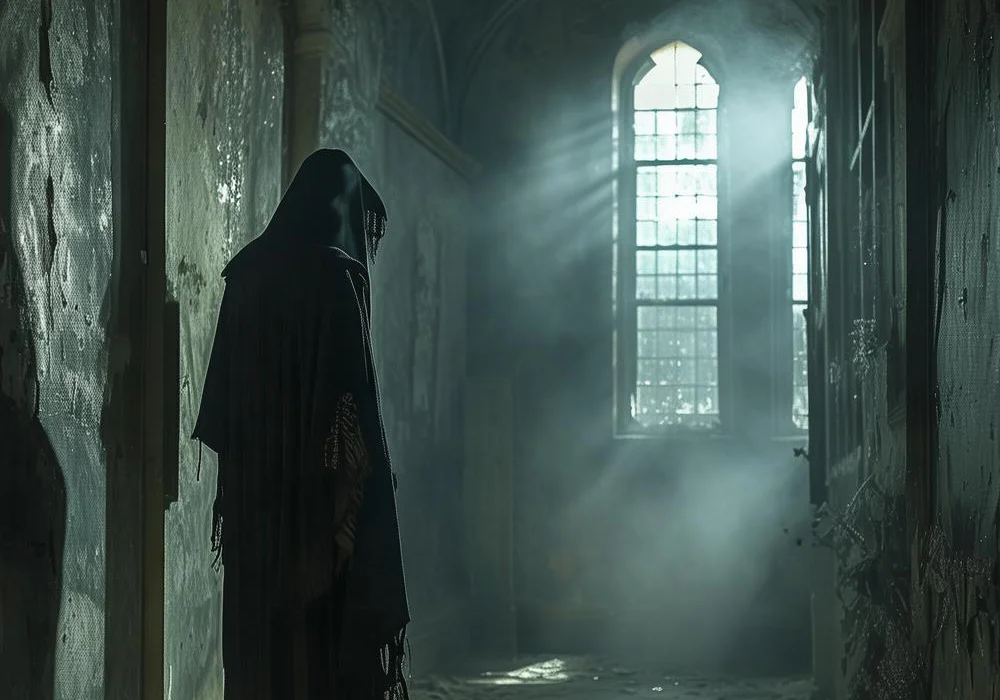 鬼夜惊魂：泥鳅王与幽冥之谜