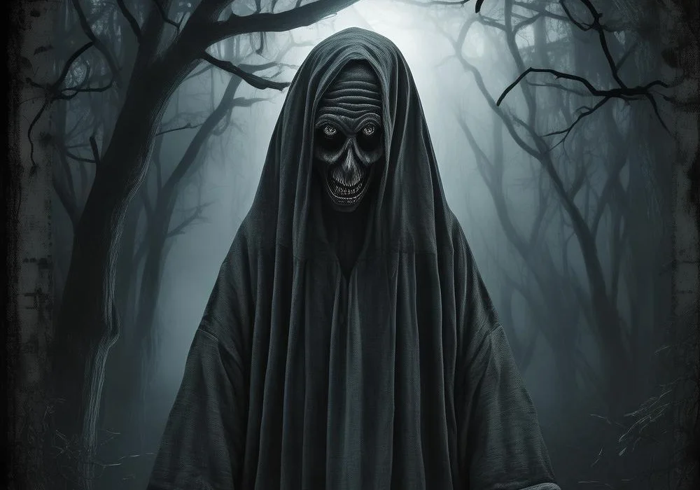 鬼魅夜行：新疆维语神秘事件