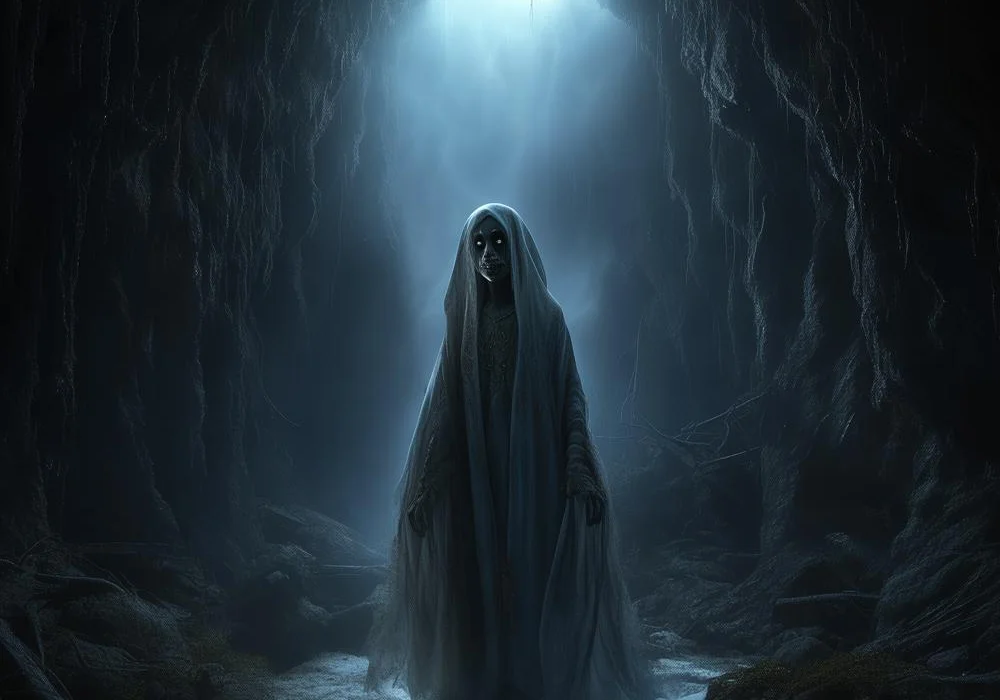 午夜幽灵馄饨馆