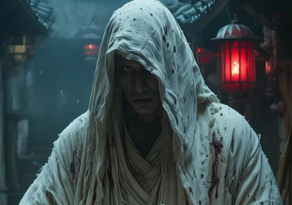 恐怖预言成真：午夜回响