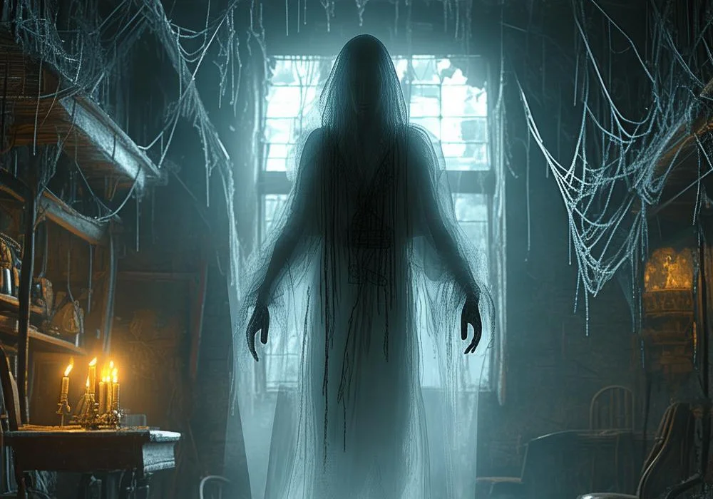 午夜惊魂：三水西南影剧院的恐怖之夜