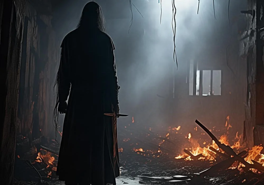 魂断青楼：樊音的鬼魅生涯