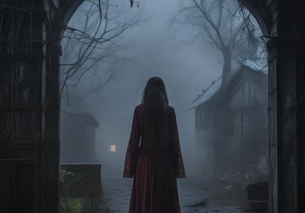 1981鬼影现形：午夜幽灵的诅咒