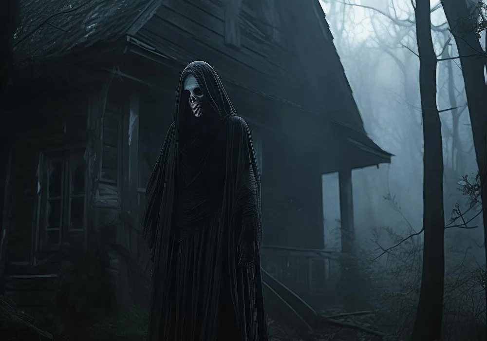 午夜怪谈录：诡笑大头之谜