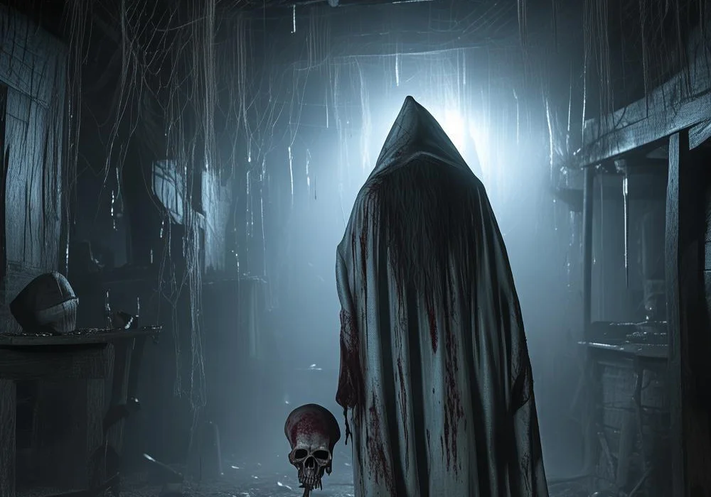 惊魂午夜：70后诡异的失踪事件