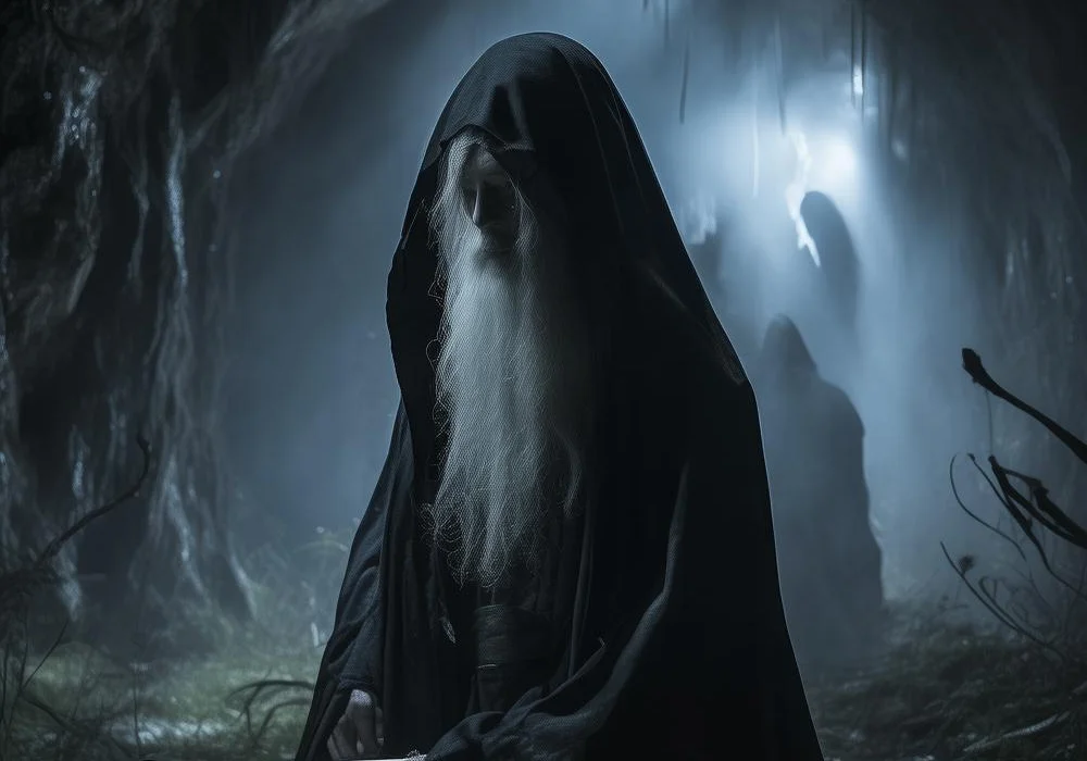 惊魂夜话：鼠妖的诡计