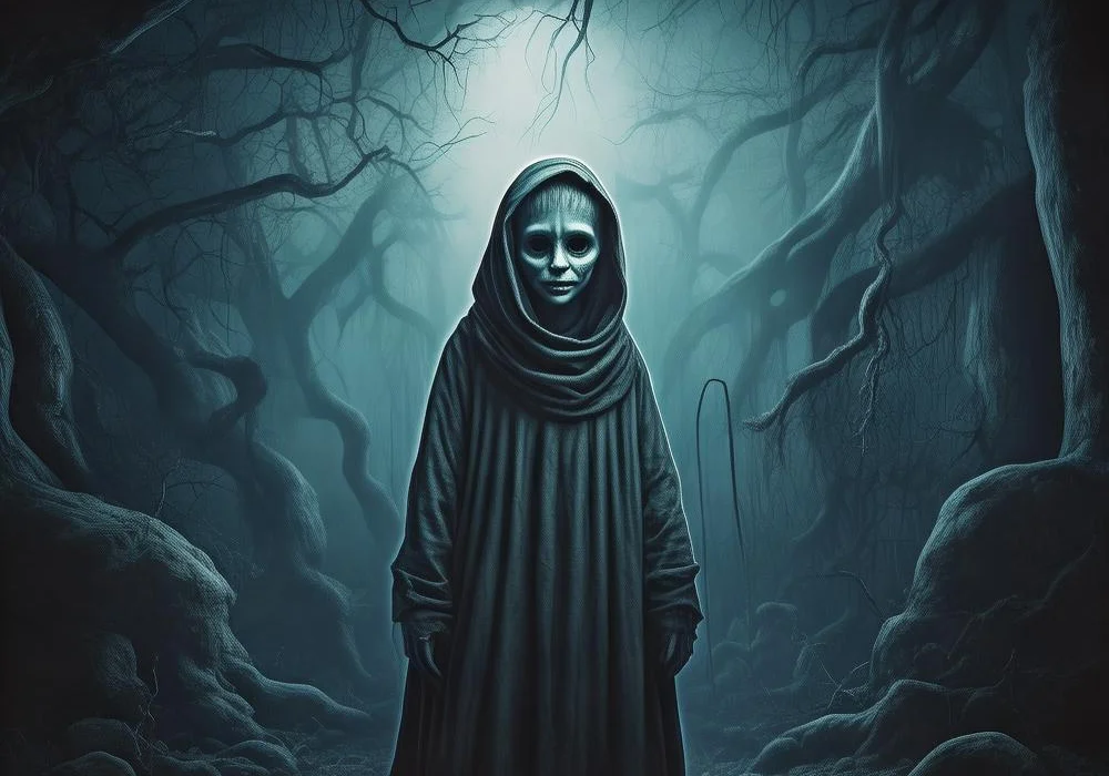 风扇下的幽魂夜话