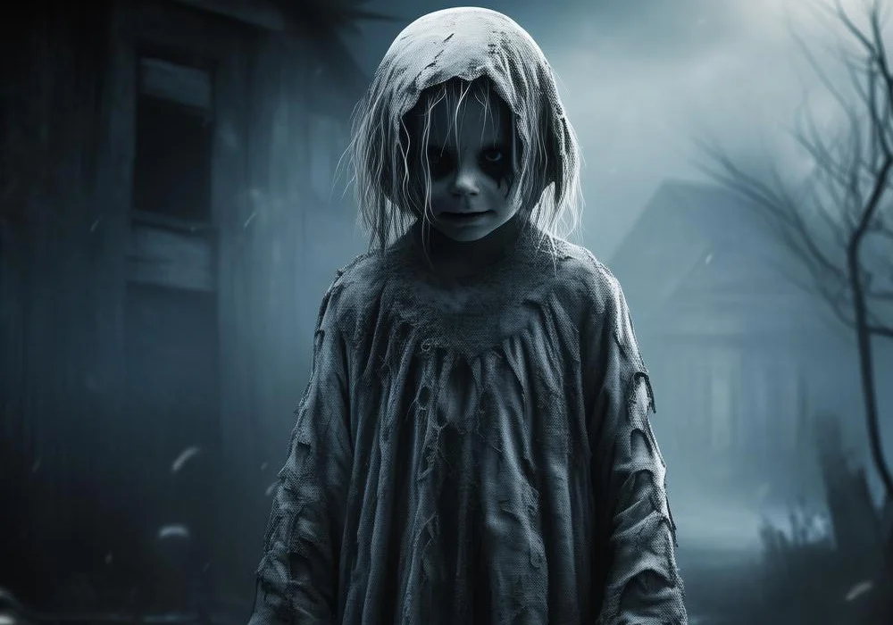 444号墓碑：鬼影重重之谜