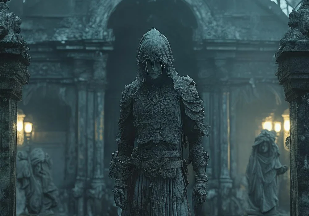 孤岛上的神秘声音