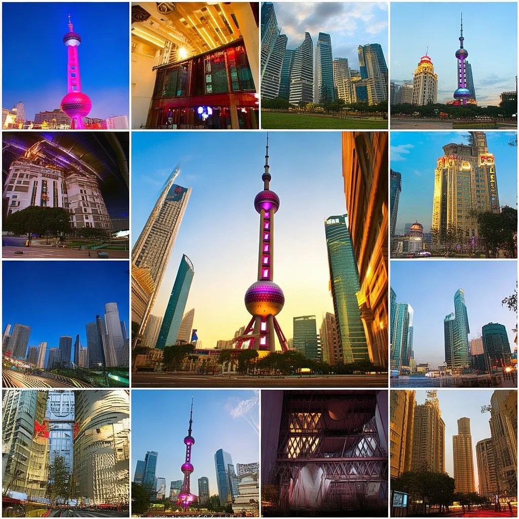 上海虹口出国旅游攻略：畅游国际风情，尽享品质时光