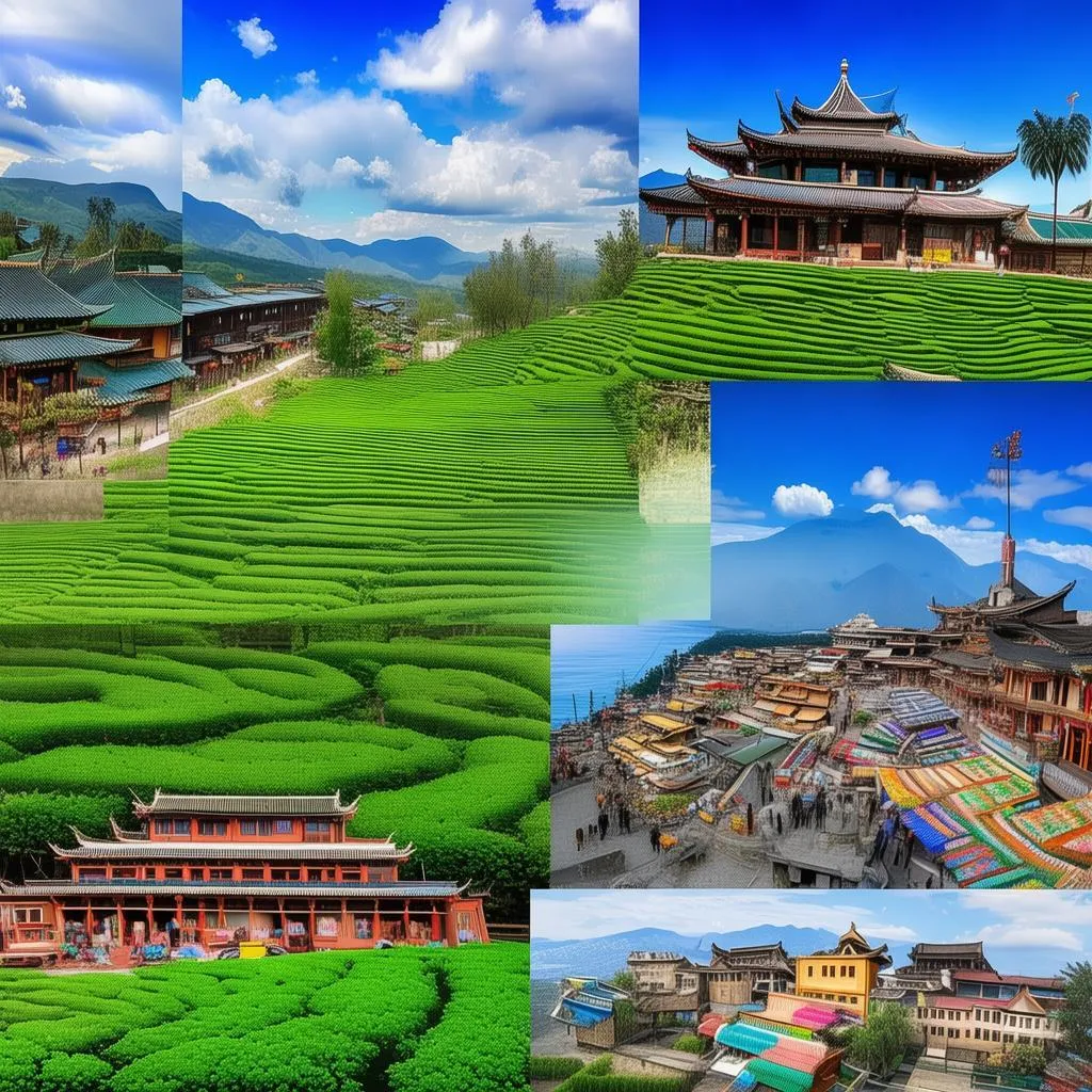 云南旅游必备清单：从装备到攻略，全方位解析