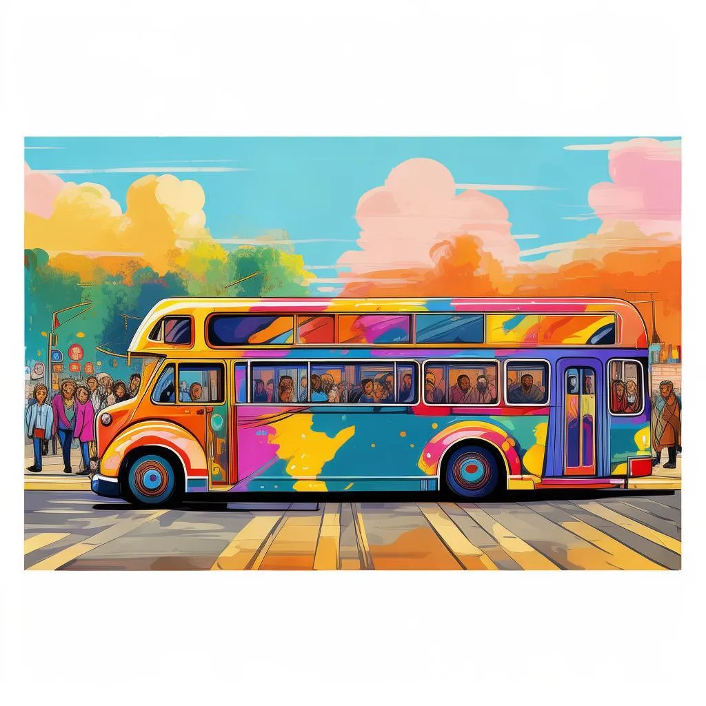 公交之旅：解锁城市风光的便捷之门——公交公司投诉电话深度解析