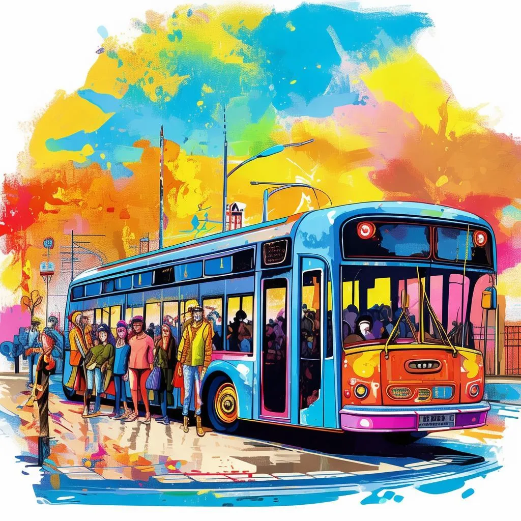 西安300路公交车：带你畅游古城美景的便捷之道