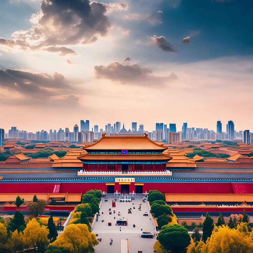 北京高迪瓦：探秘这座文化古城的旅游攻略全解析