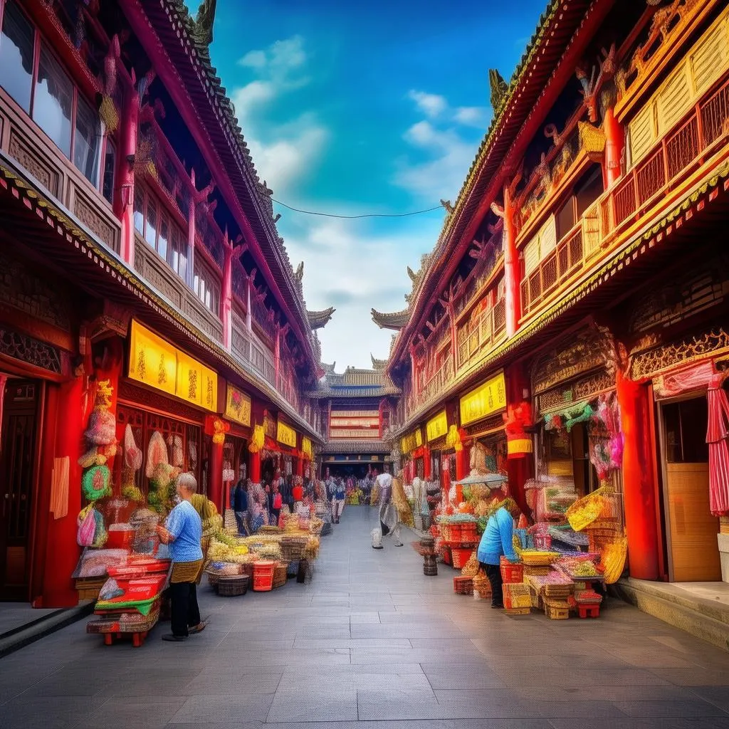 南京快印之旅：揭秘南京快印的五大魅力景点，带你领略城市风采