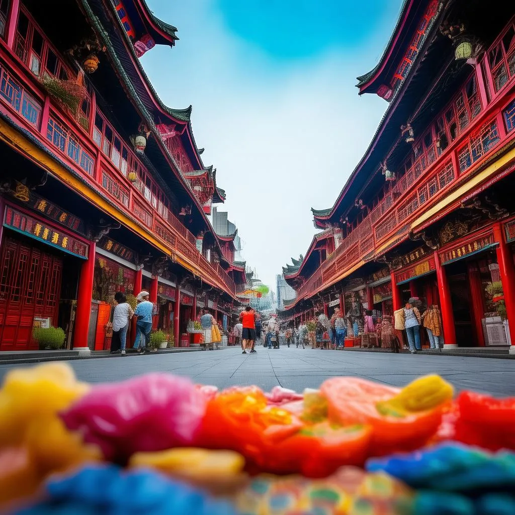 南京江宁灯具之旅：探寻古韵与现代交融的光影魅力