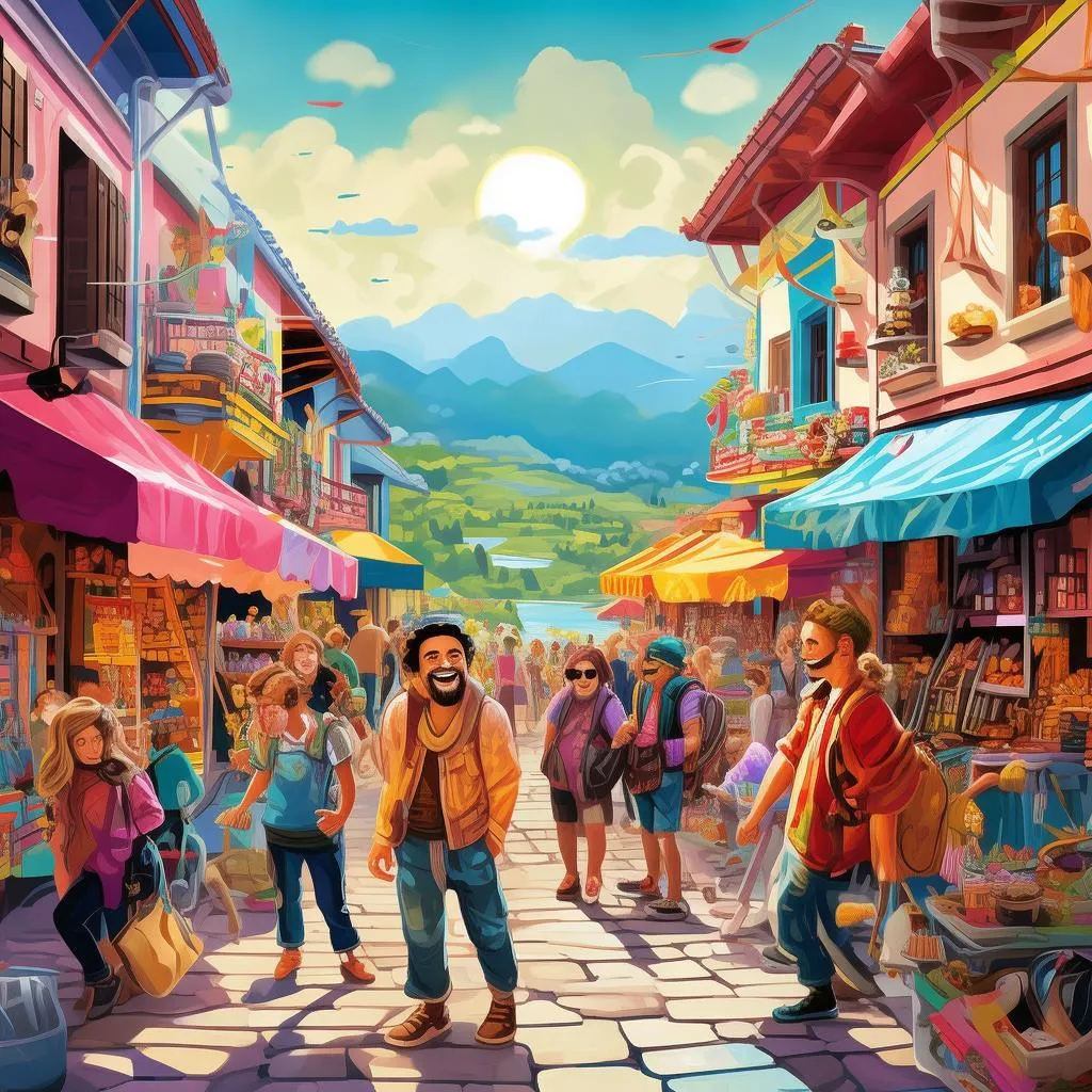 德国旅游攻略：探索德意志的绝美风光与独特文化