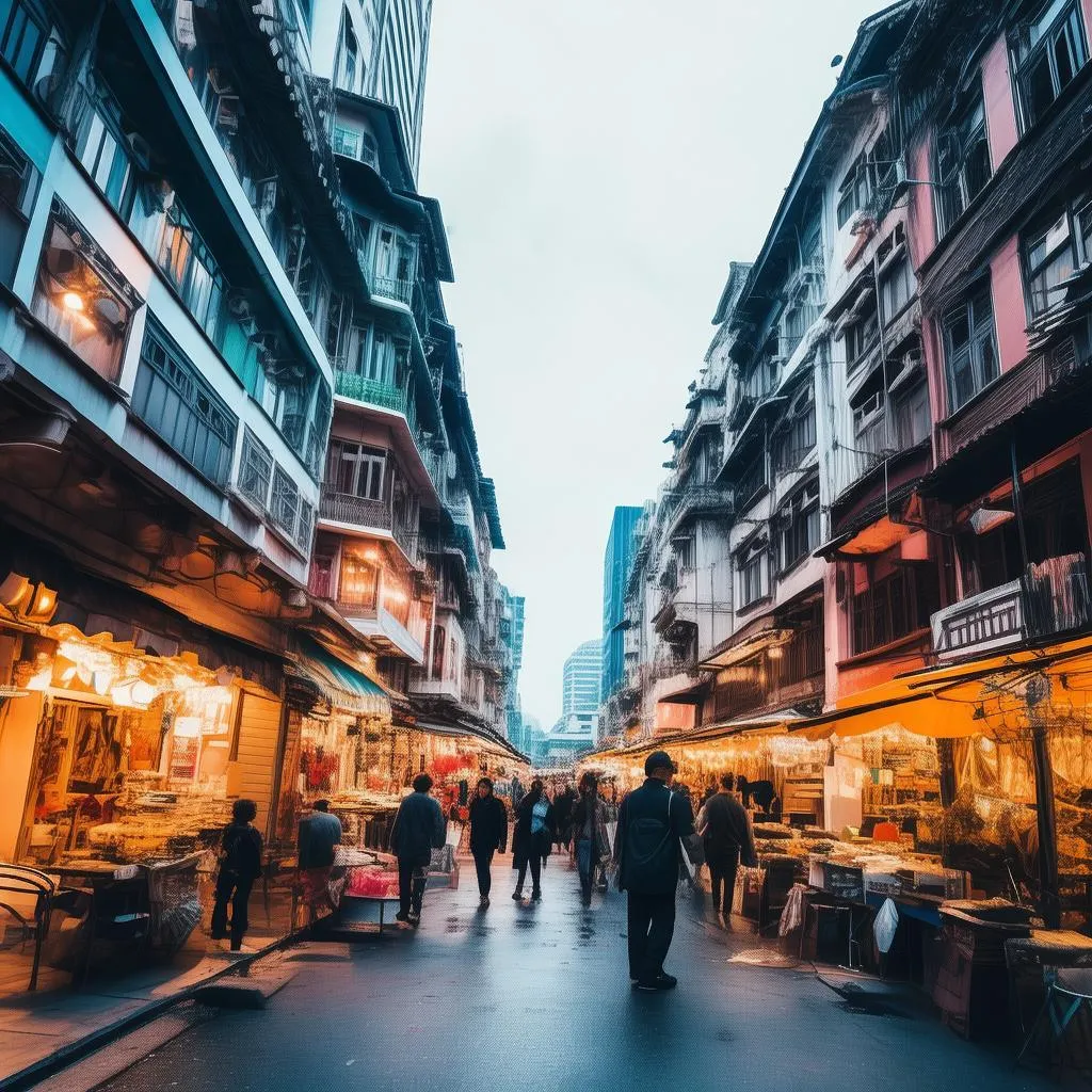 广州快递哥带你畅游花城：深度体验广州快递行业与美食文化之旅