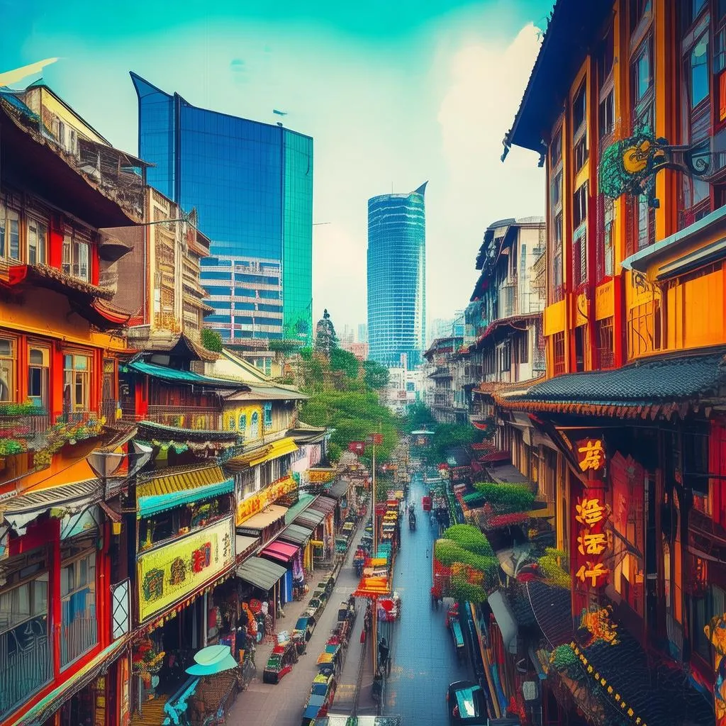 北大成都附属实验学校：探索名校魅力，体验文化之旅