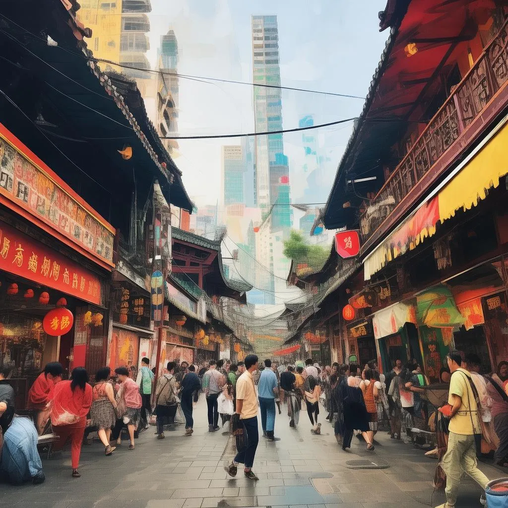 成都考试书店文化氛围浓厚的特色书店之旅