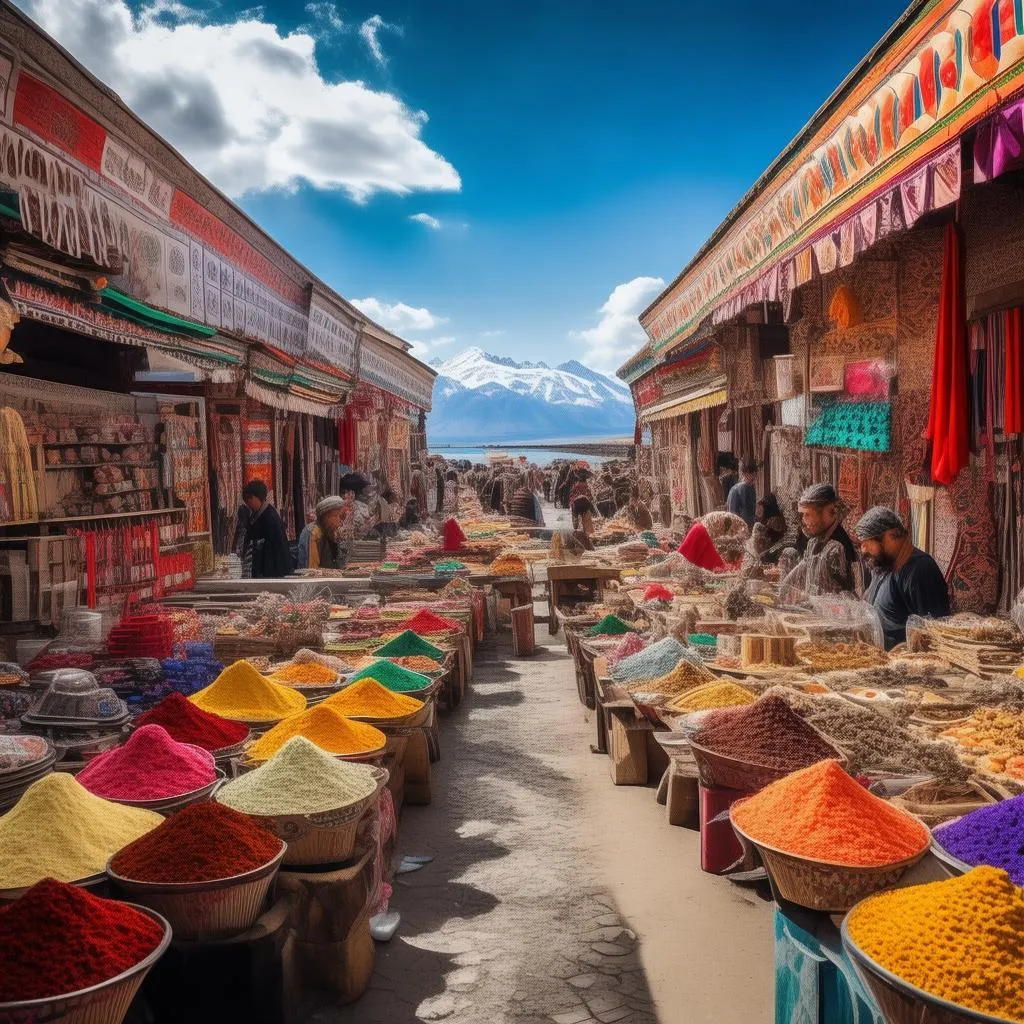 新疆和静：探寻丝绸之路上的秘境之旅