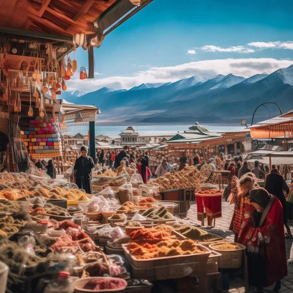 新疆之旅：探寻丝绸之路的绝美风光与人文风情