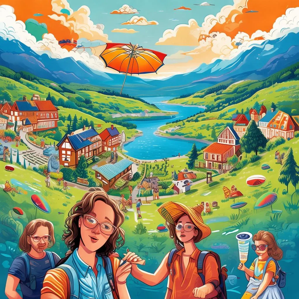 一日游团建旅游攻略：打造高效团队凝聚力的完美方案