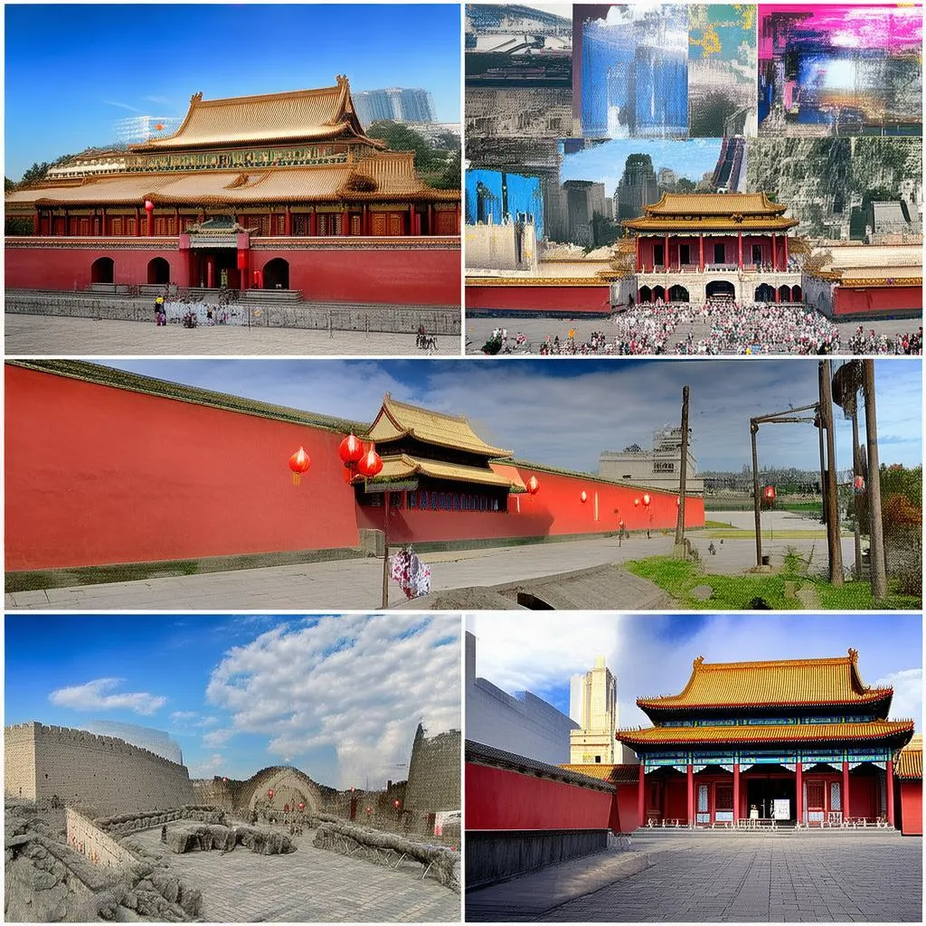 北京旅游攻略：轻松办理健康宝，畅游京城无忧行