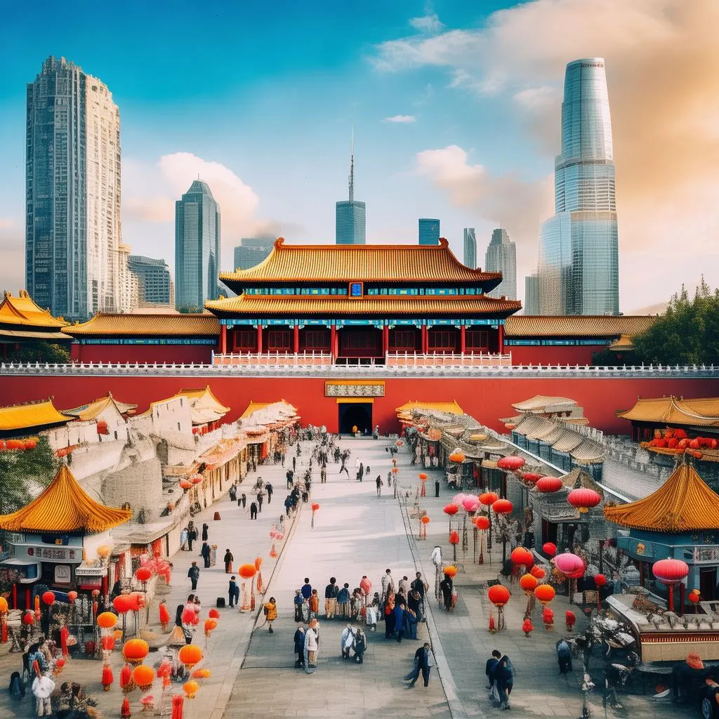 北京五台山旅游2日深度游攻略：体验古韵与现代交融的魅力