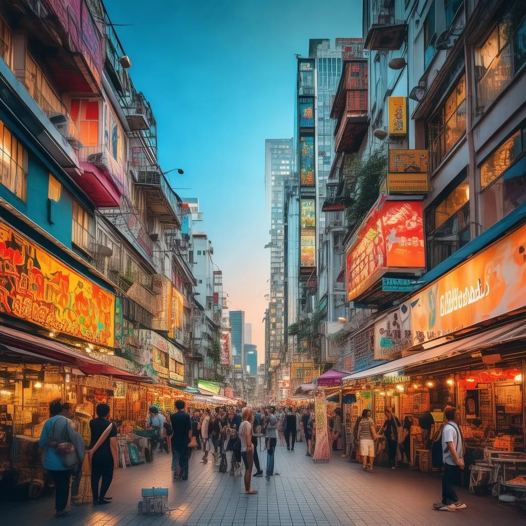 可爱微旅游攻略 轻松畅游，发现身边的童话世界