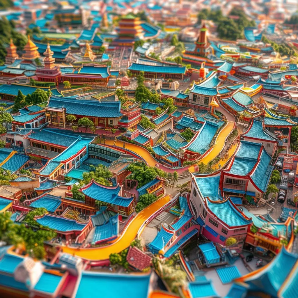 环宇城周边游攻略：探索隐藏的旅游宝藏