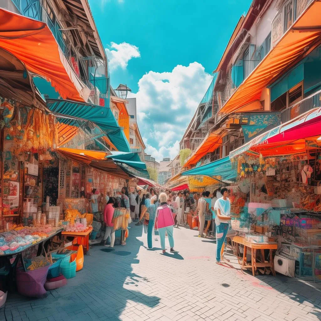 重庆北站出发：畅游山城美景的旅游攻略全解析