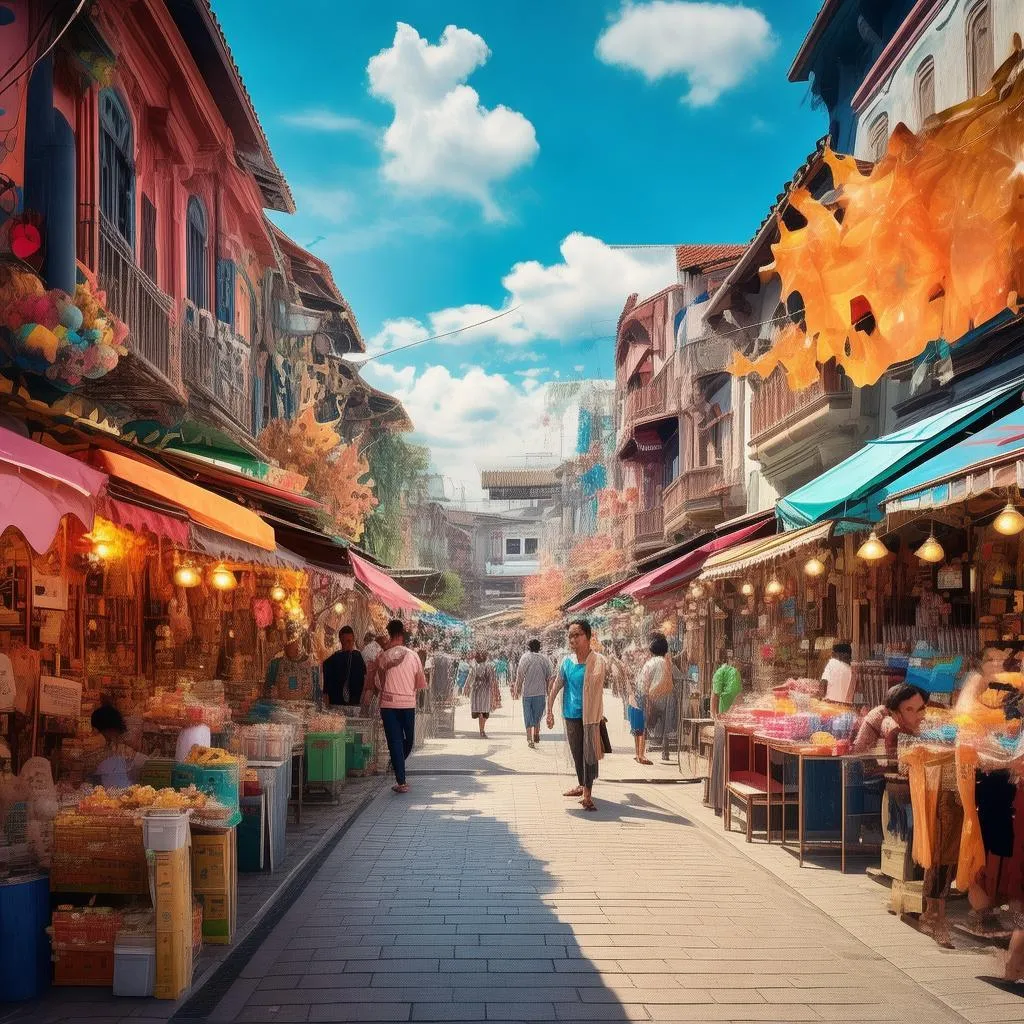 深圳旅游攻略：深度解析深圳游玩景点排行，带你畅游鹏城之美