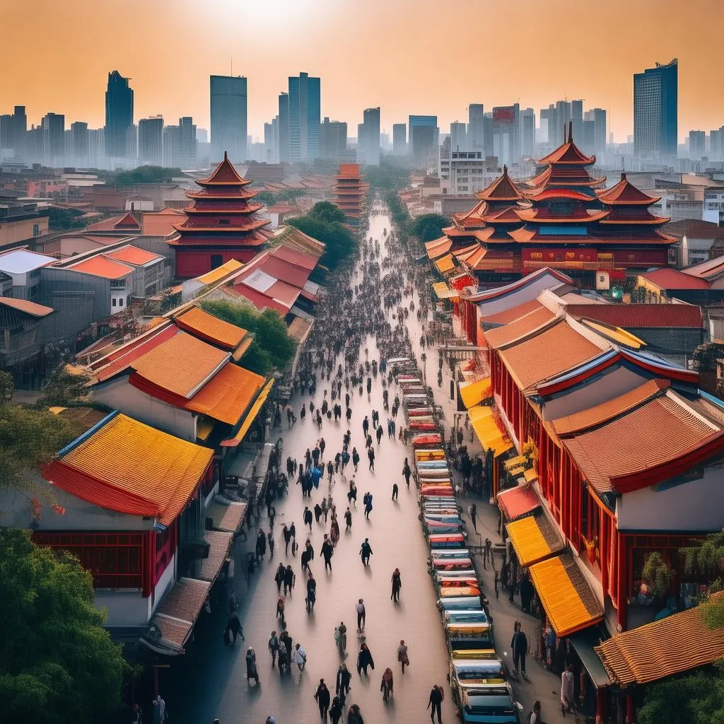 武汉大学：漫步樱花大道，探寻百年名校魅力