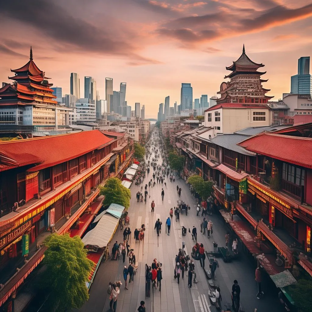 武汉深瑞置业：探索武汉，体验城市魅力