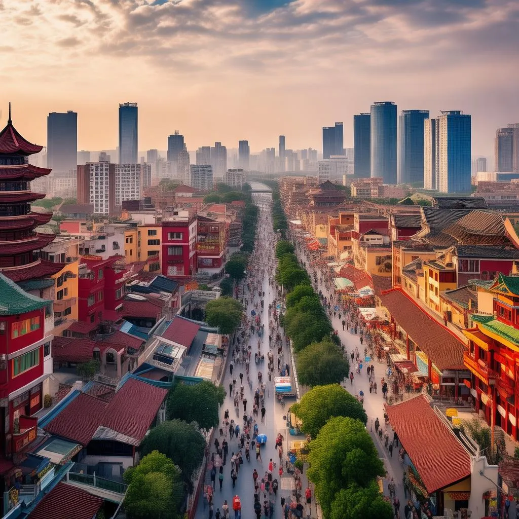 武汉固化剂：探寻武汉的独特魅力，打造个性化旅游体验