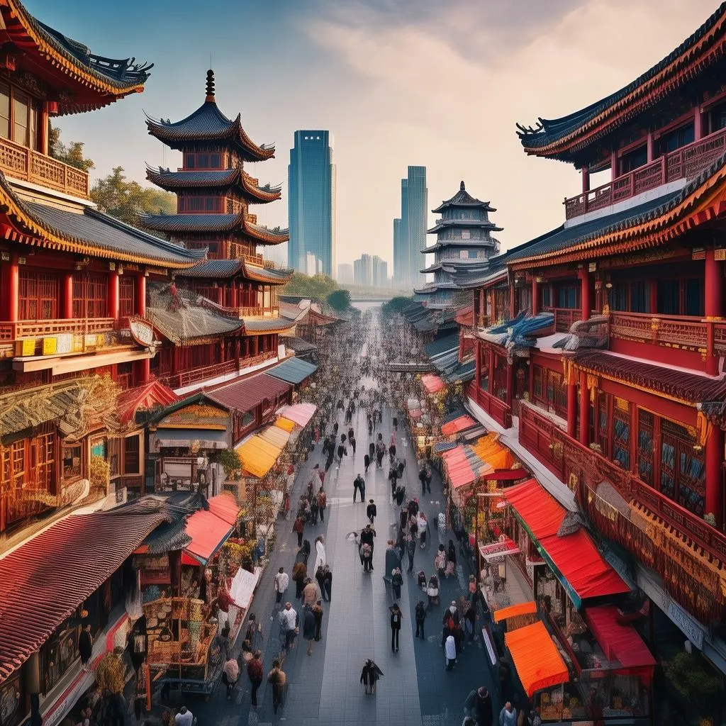 武汉鼎为：探索武汉隐藏绝景，解锁城市新玩法