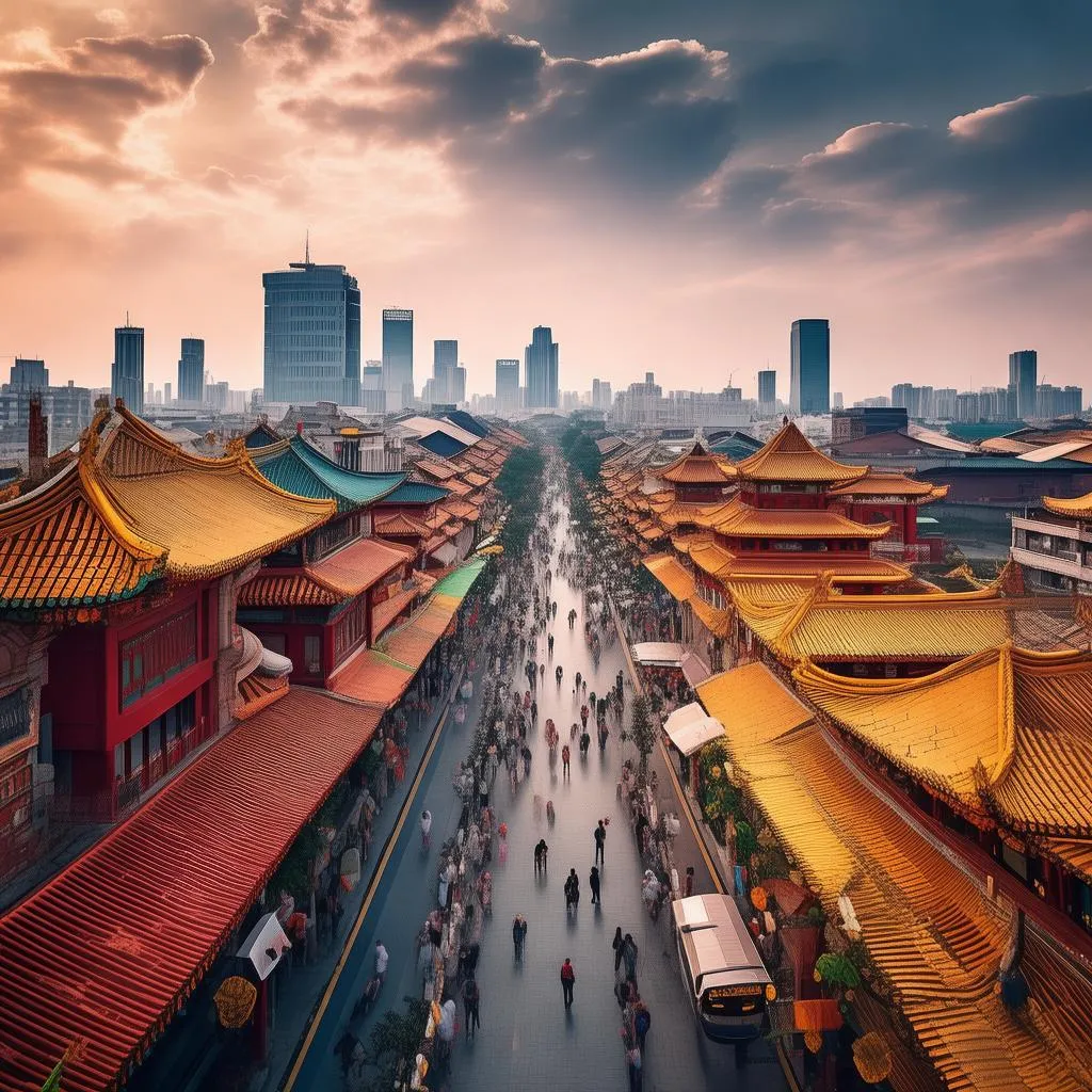 武汉烧饼：一口咬下，尽享老武汉风味