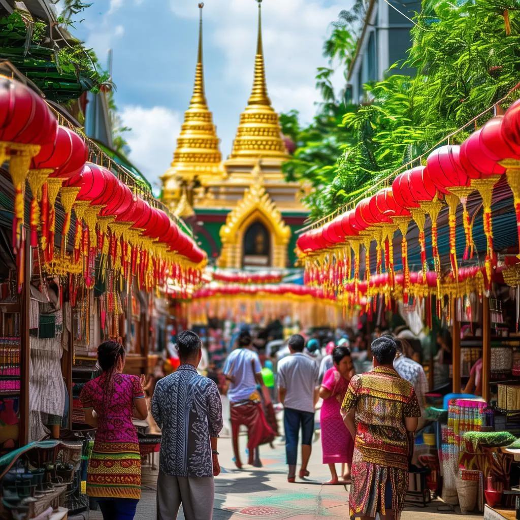 泰国旅游攻略：探秘泰国房地产市场，畅游美丽国度