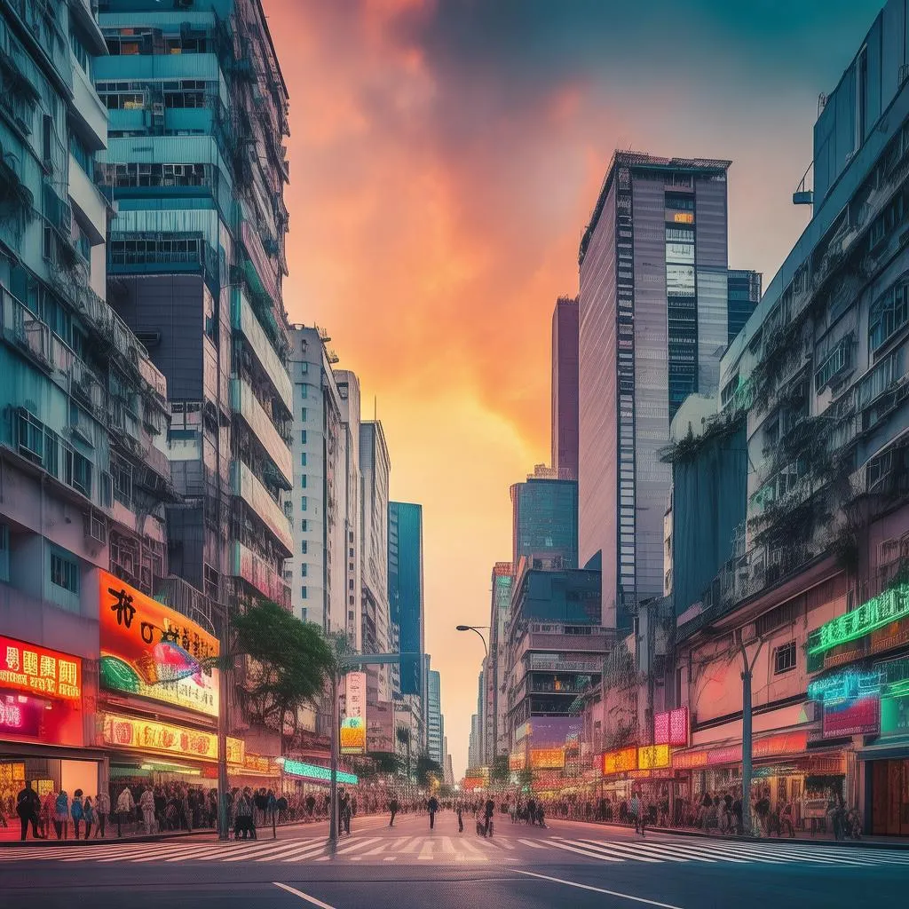 深圳同心：探寻深圳这座城市的独特魅力