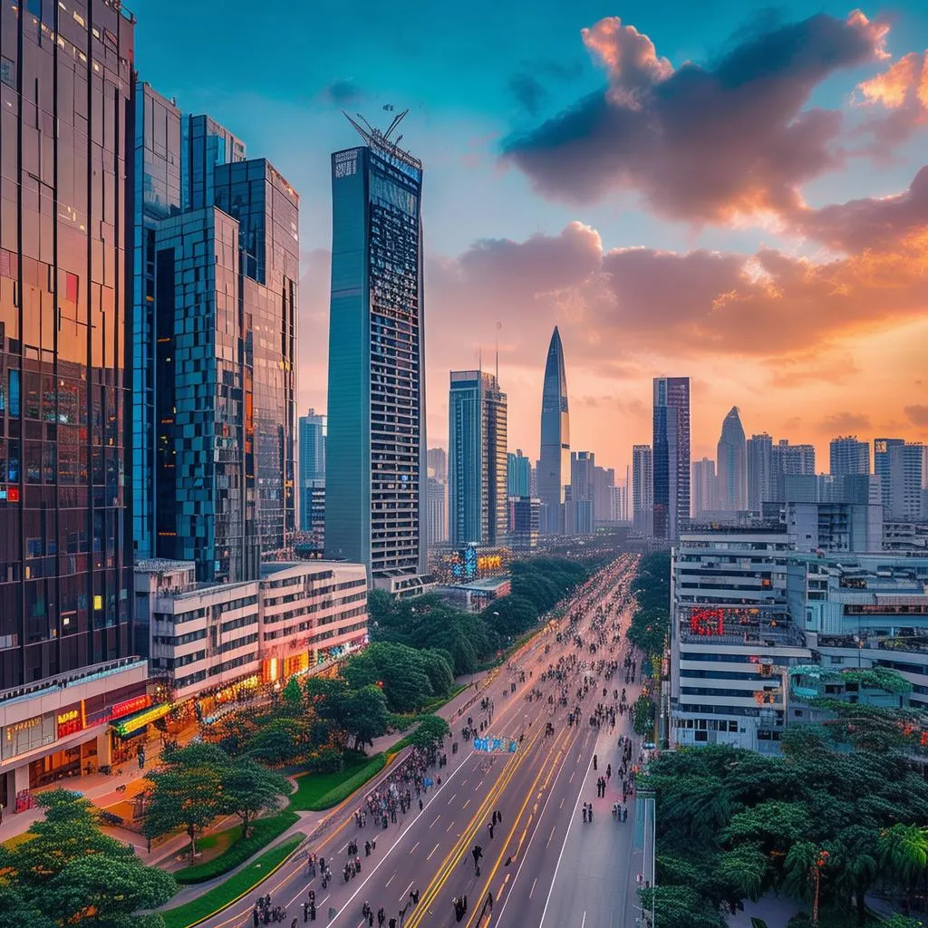 深圳沙井：探秘繁华都市中的宁静角落