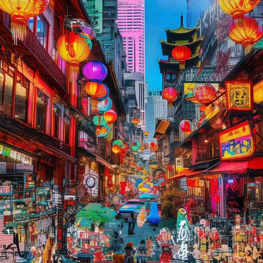 重庆三日内深度游：探寻山城之美，玩转都市风情