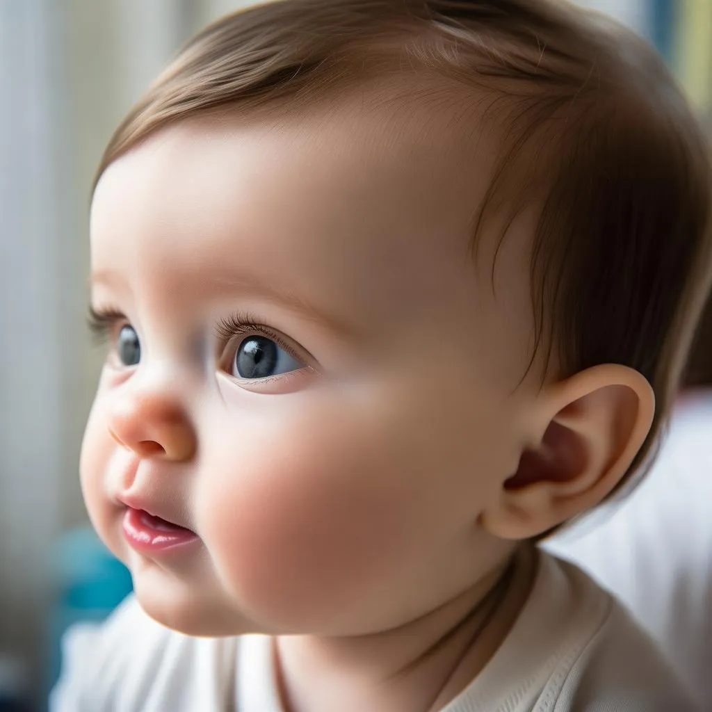 1岁宝宝与弟弟：如何科学引导兄弟姐妹间的互动与和谐相处